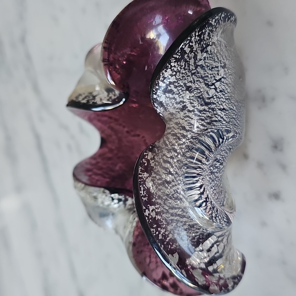 💟HP💟Vintage Murano Glass Art Bowl - Picture 6 of 11